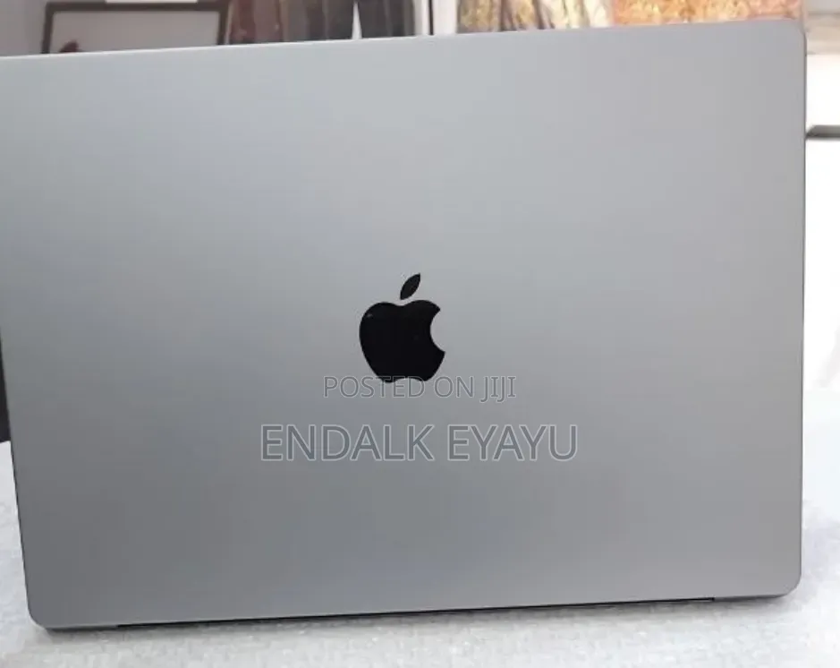 New Laptop Apple MacBook Pro 2021 M1 Max 64GB Apple M1 Max SSD 1T