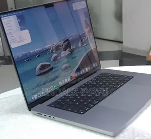 New Laptop Apple MacBook Pro 2021 M1 Max 64GB Apple M1 Max SSD 1T