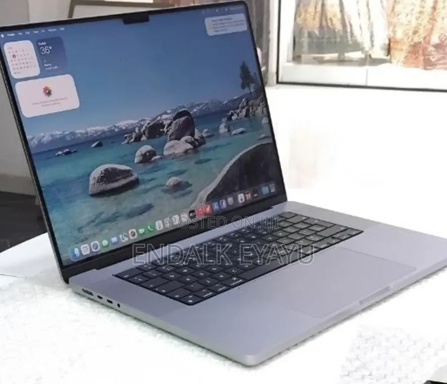 New Laptop Apple MacBook Pro 2021 M1 Max 64GB Apple M1 Max SSD 1T