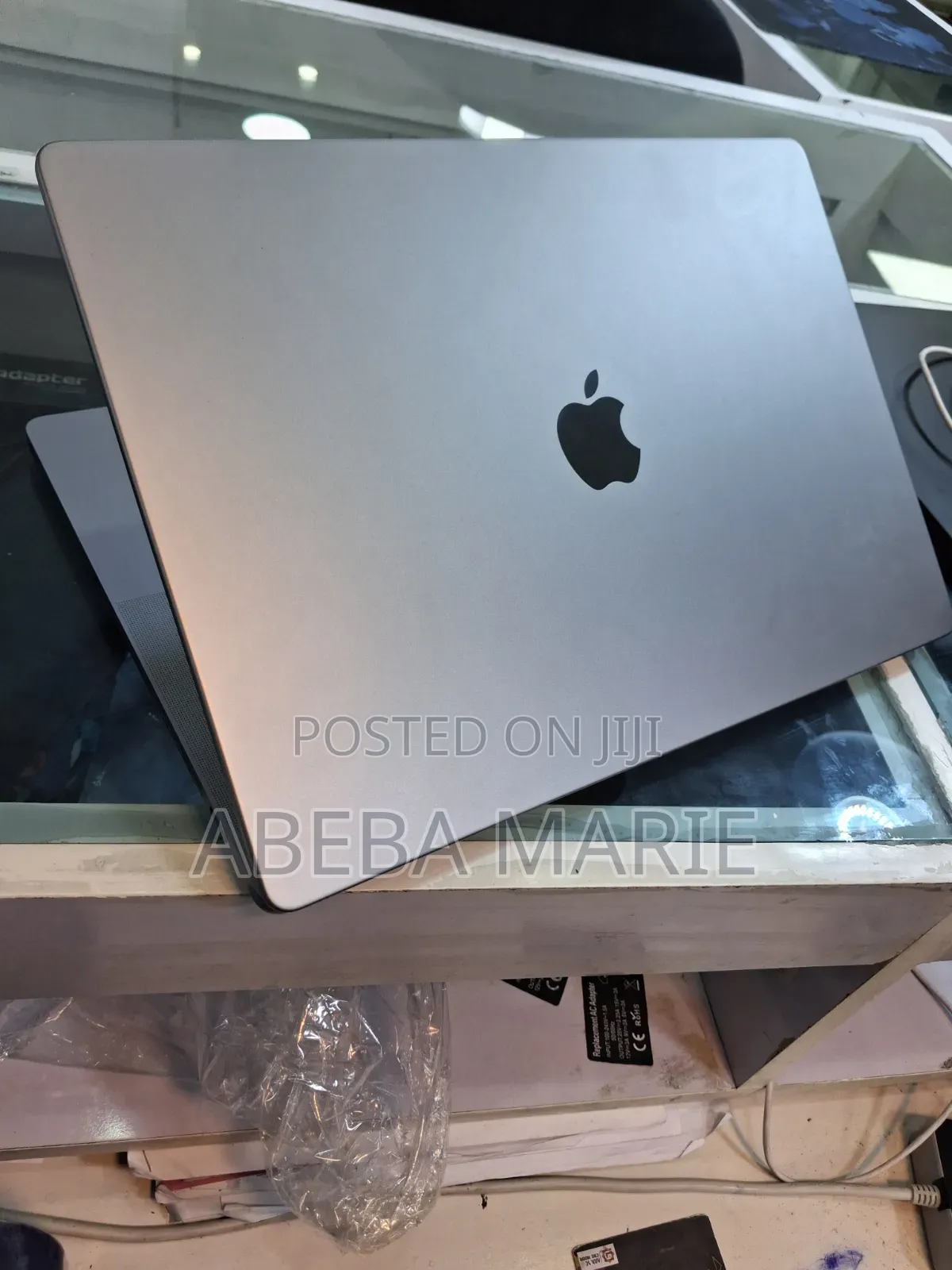 New Laptop Apple MacBook Pro 2021 M1 Max 64GB Apple M1 Max SSD 1T