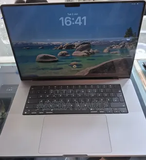 New Laptop Apple MacBook Pro 2021 M1 Max 64GB Apple M1 Max SSD 1T