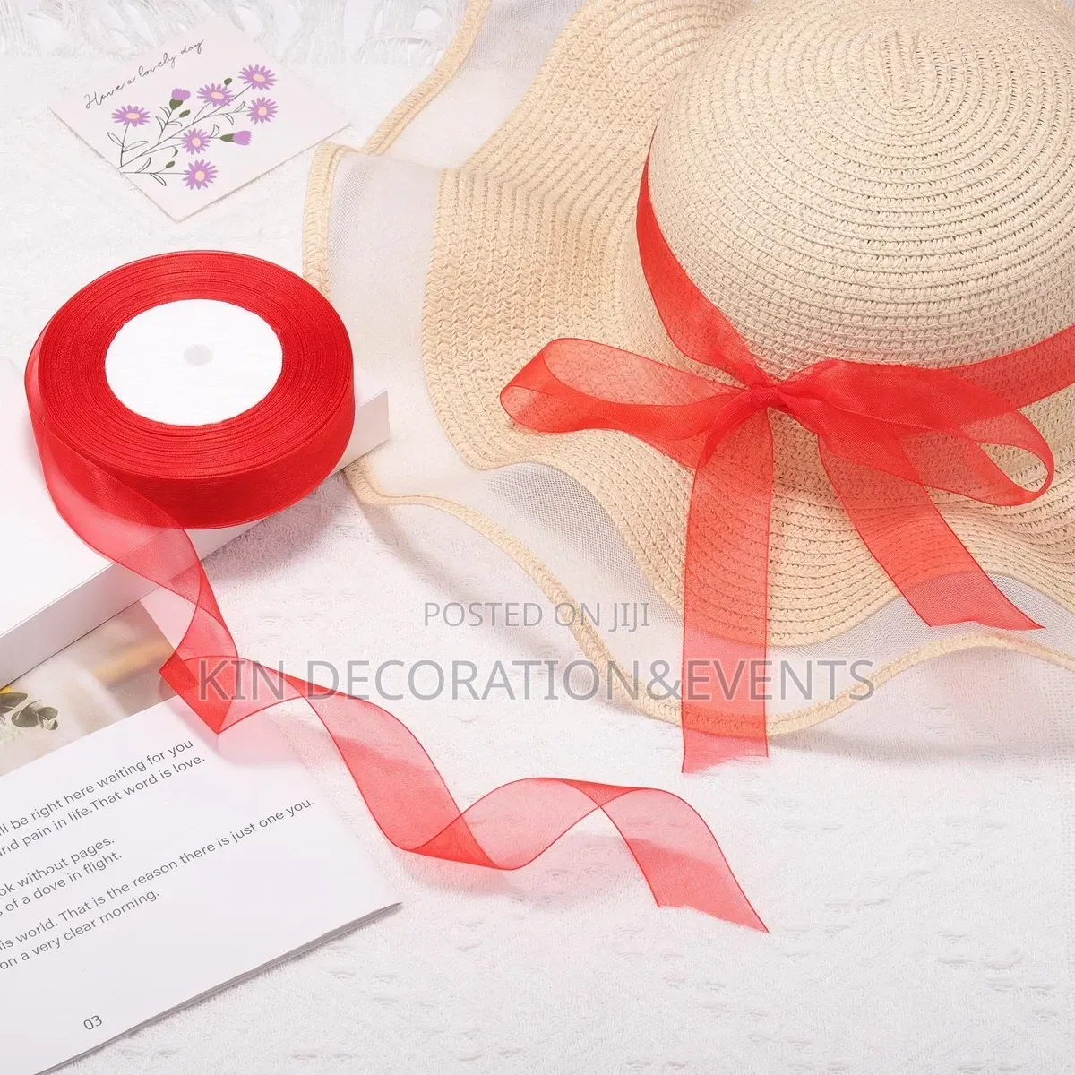 Ribbon 46meter(Roll)