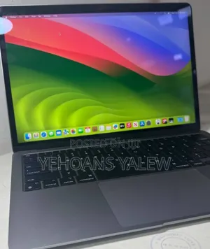 New Laptop Apple MacBook Air 2020 M1 16GB Apple M1 SSD 256GB