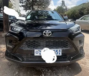 Toyota Raize 2021 Black