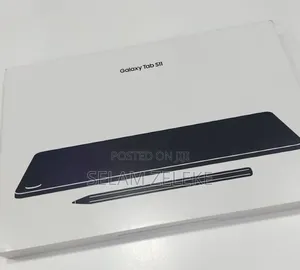 New Samsung Galaxy Tab S11 5G 256 GB Black