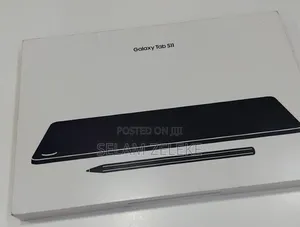 New Samsung Galaxy Tab S11 5G 256 GB Black