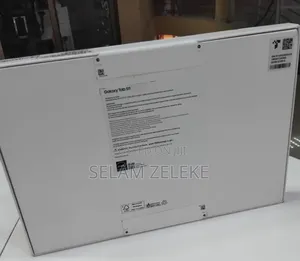 New Samsung Galaxy Tab S11 5G 256 GB Black