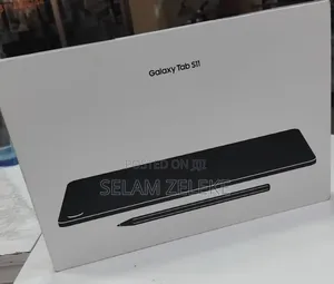 New Samsung Galaxy Tab S11 5G 256 GB Black
