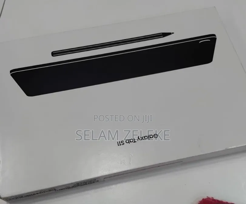 New Samsung Galaxy Tab S11 5G 256 GB Black