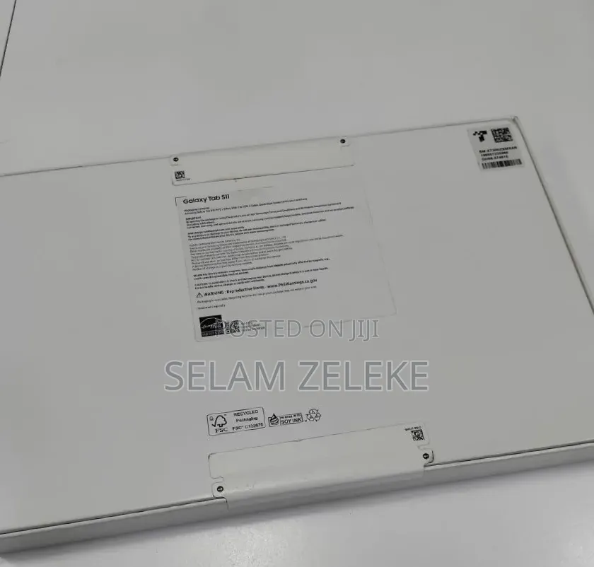 New Samsung Galaxy Tab S11 5G 256 GB Black