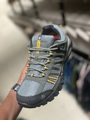 Hiking Sneakers: Adventure Ready