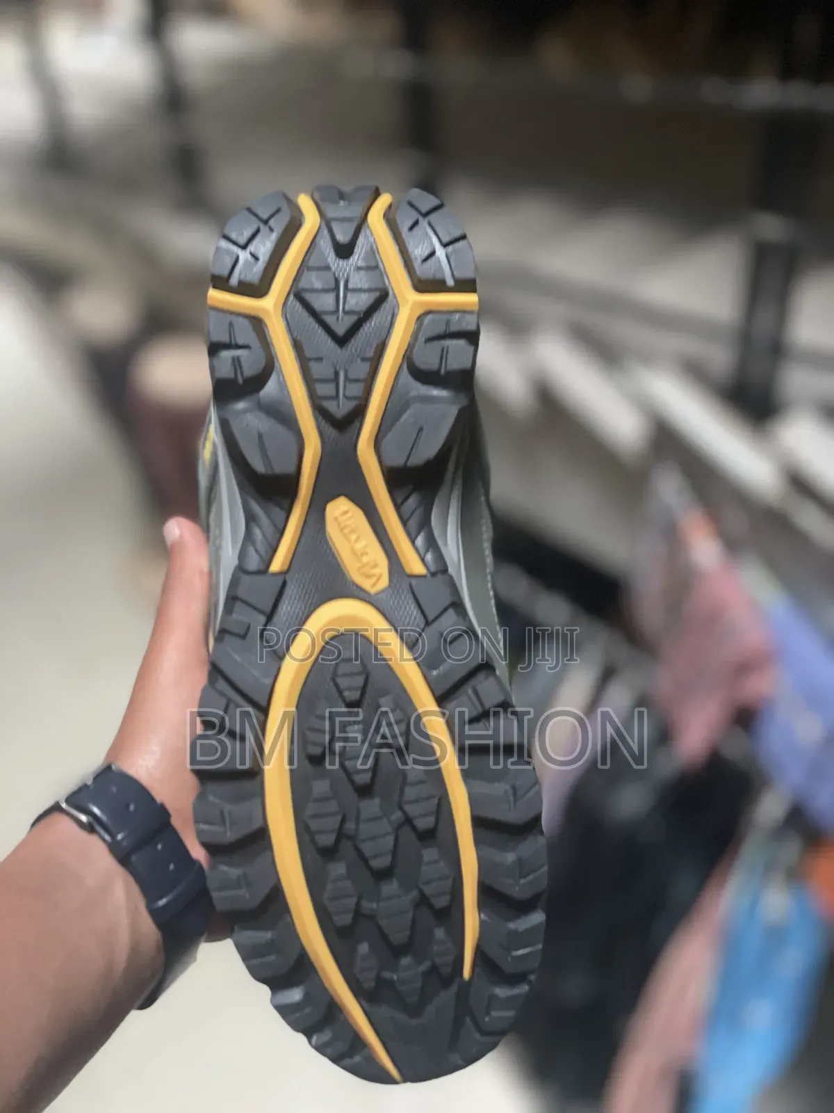 Hiking Sneakers: Adventure Ready