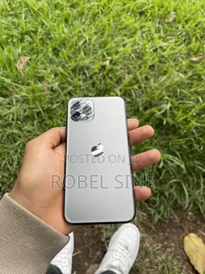 Apple iPhone 11 Pro 64 GB Black