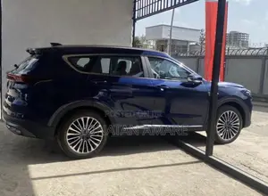 Jetour X70 Plus 2022 Blue