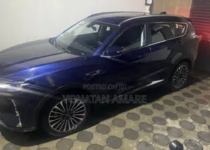 Jetour X70 Plus 2022 Blue