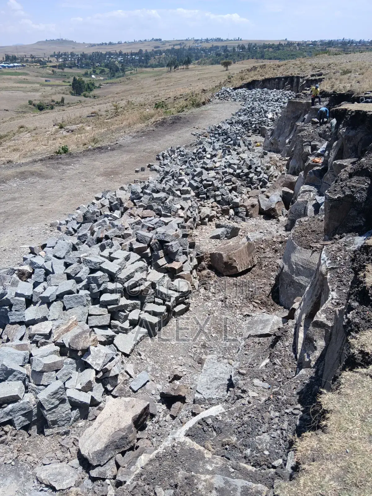 Stone Supplier