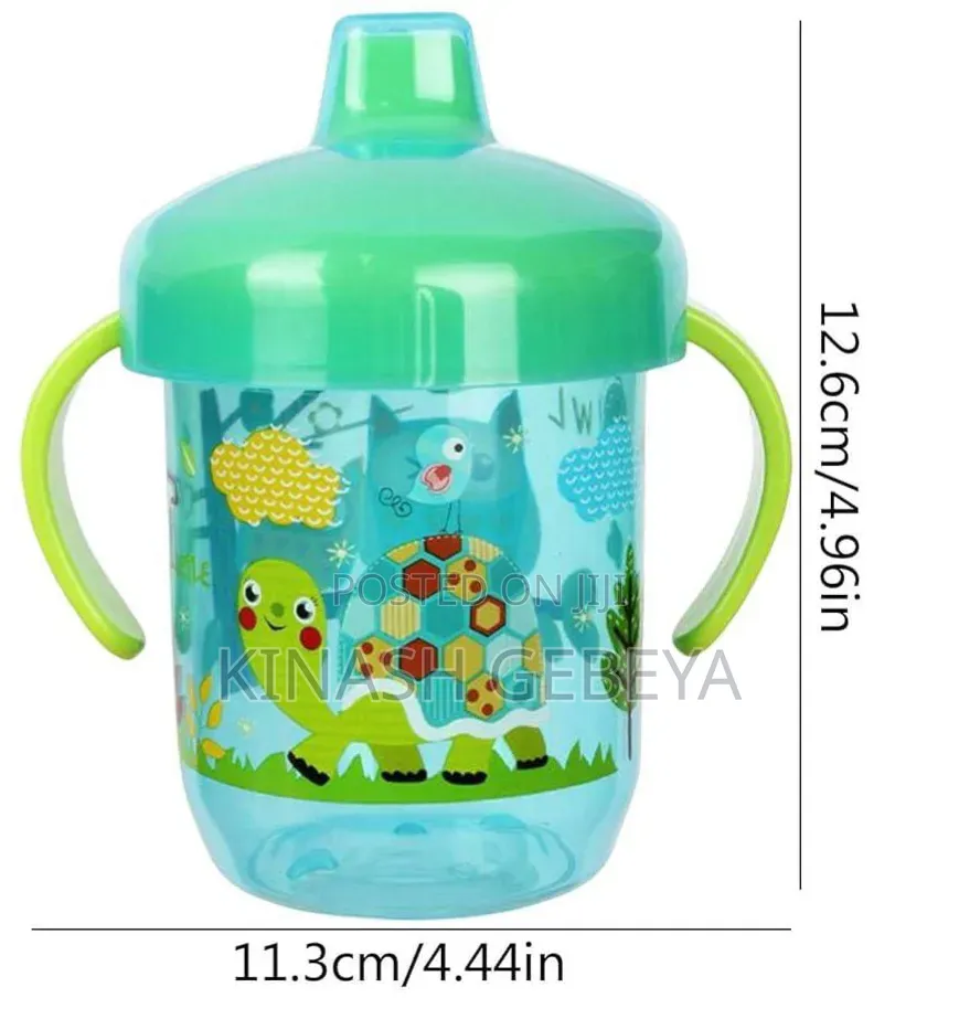 High Quality Kids Sippy Cup
