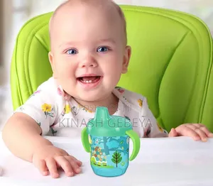 High Quality Kids Sippy Cup