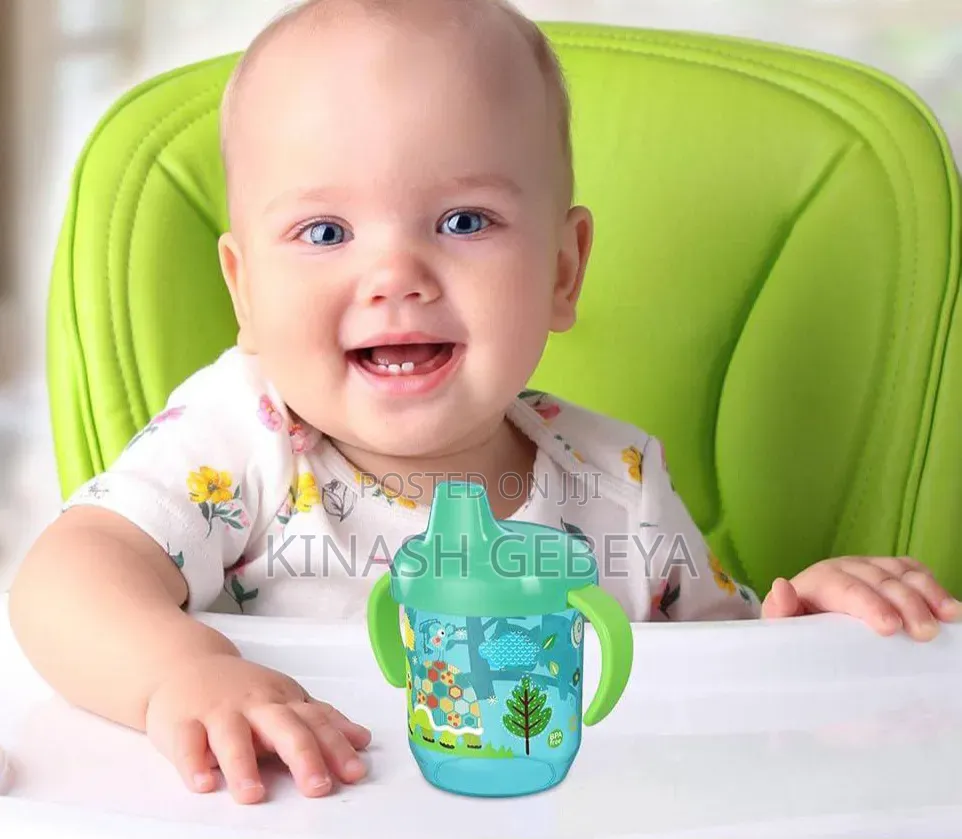 High Quality Kids Sippy Cup