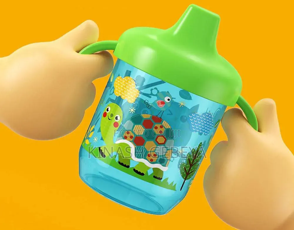 High Quality Kids Sippy Cup