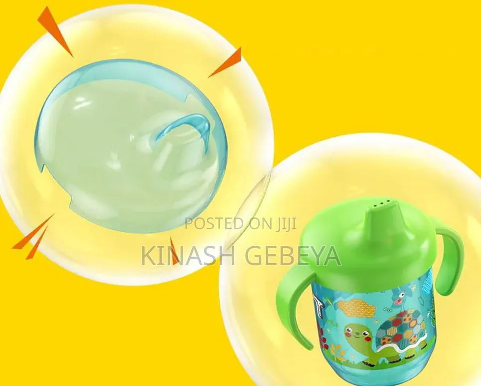 High Quality Kids Sippy Cup