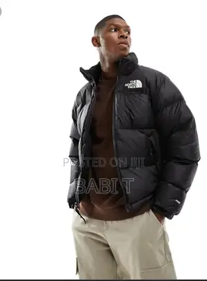 The North Face Puffer Jacket