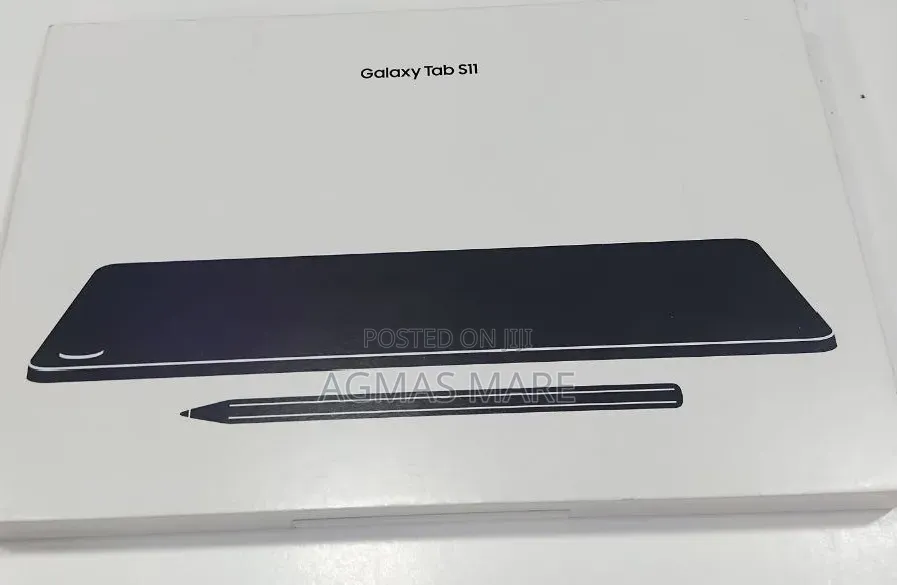 New Samsung Galaxy Tab S11 5G 256 GB