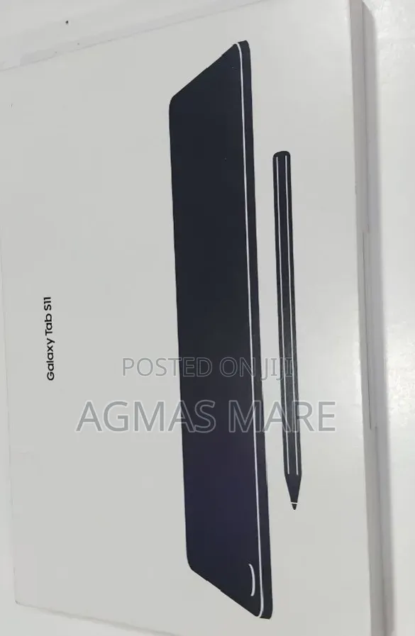 New Samsung Galaxy Tab S11 5G 256 GB