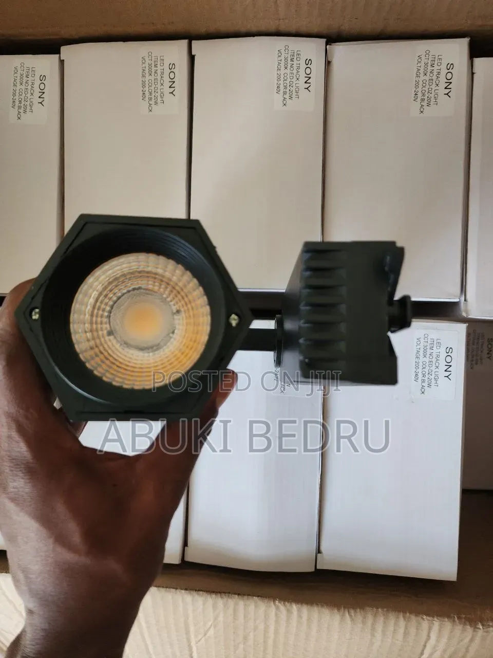 Sony Led Track Light