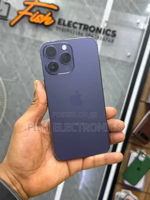 Apple iPhone 14 Pro Max 256 GB Purple