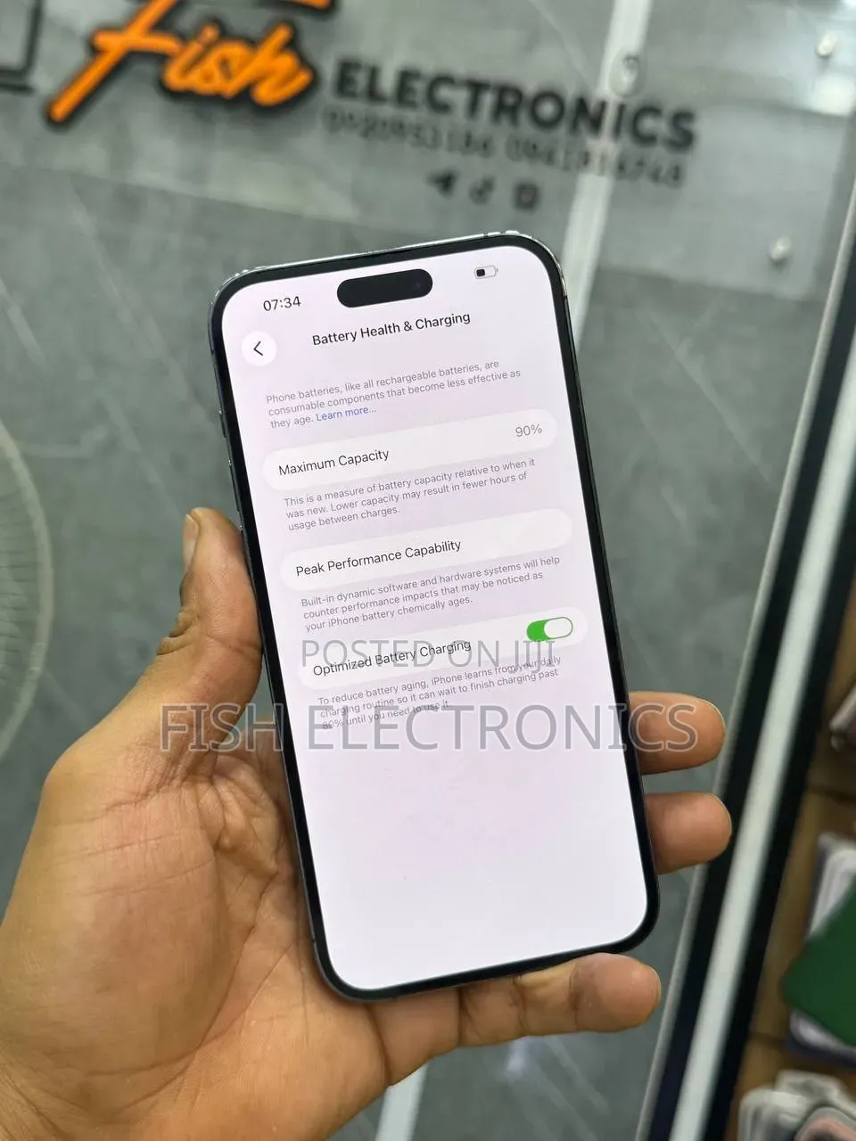Apple iPhone 14 Pro Max 256 GB Purple