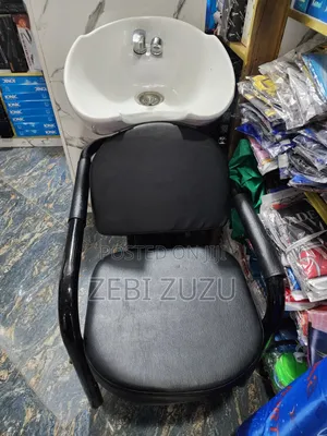 ክሮም ማጠቢያ ከኮሪያ ሰራሚክ ጋር
