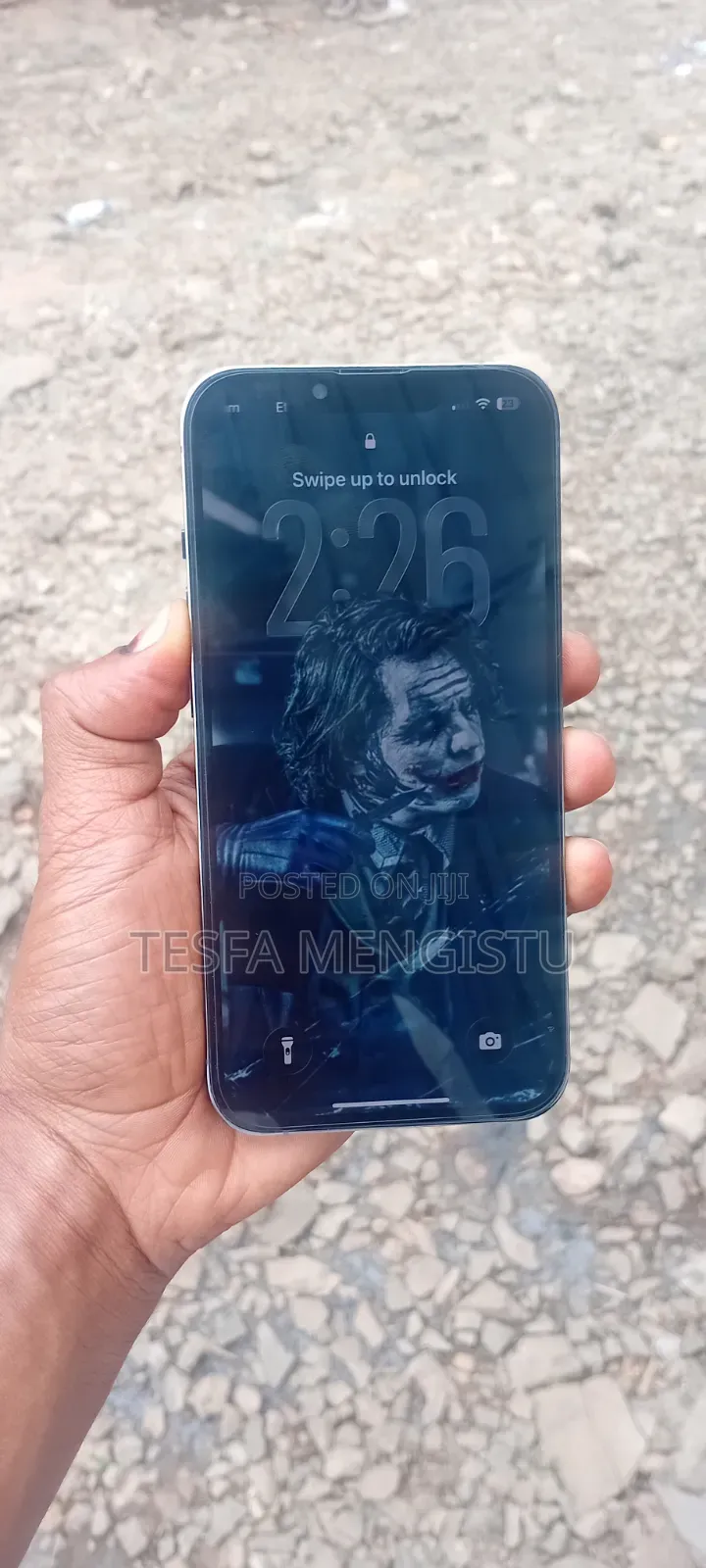 Apple iPhone 13 Pro 256 GB Silver