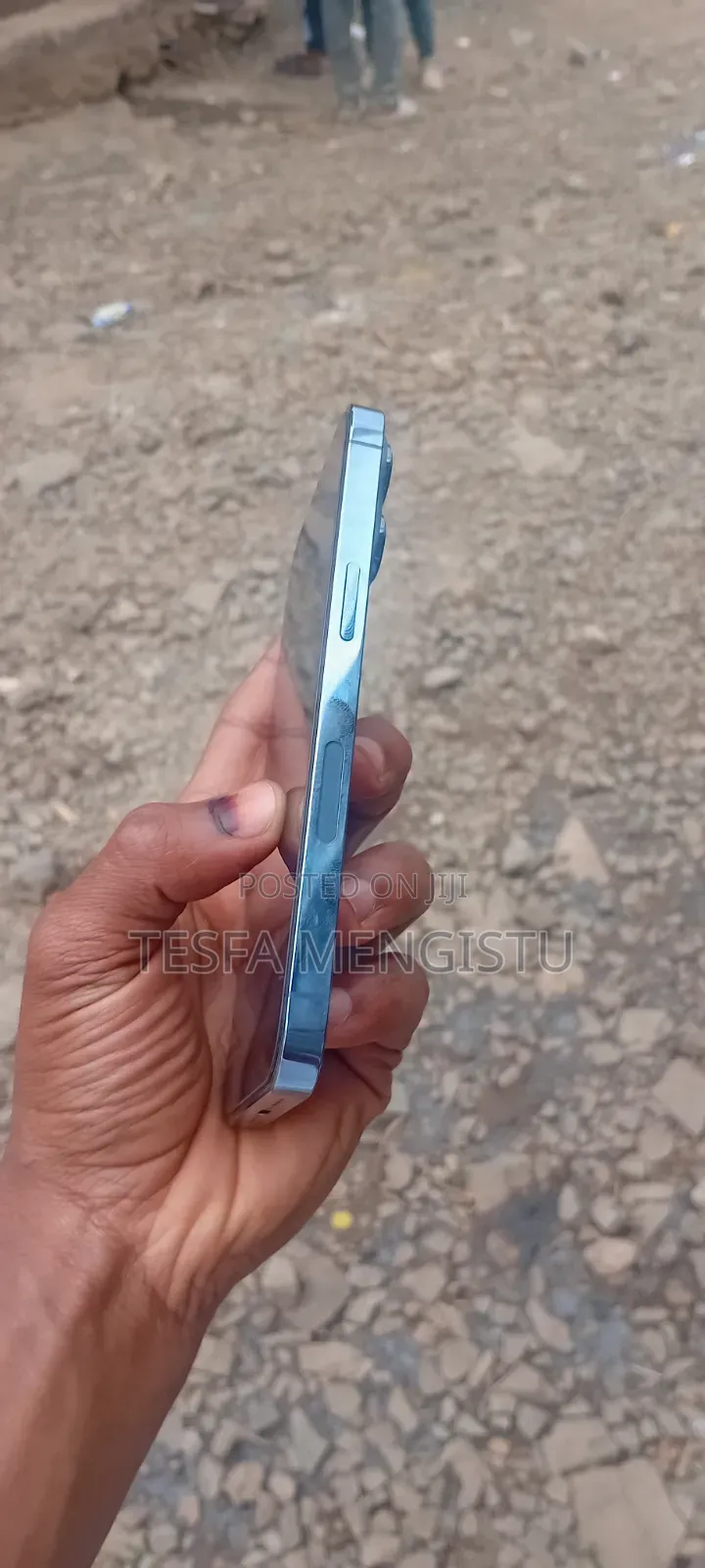 Apple iPhone 13 Pro 256 GB Silver