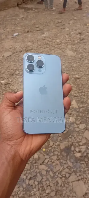 Apple iPhone 13 Pro 256 GB Silver