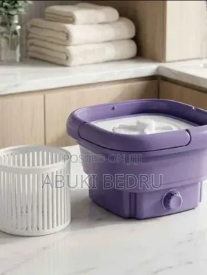 Folding Washing Machine