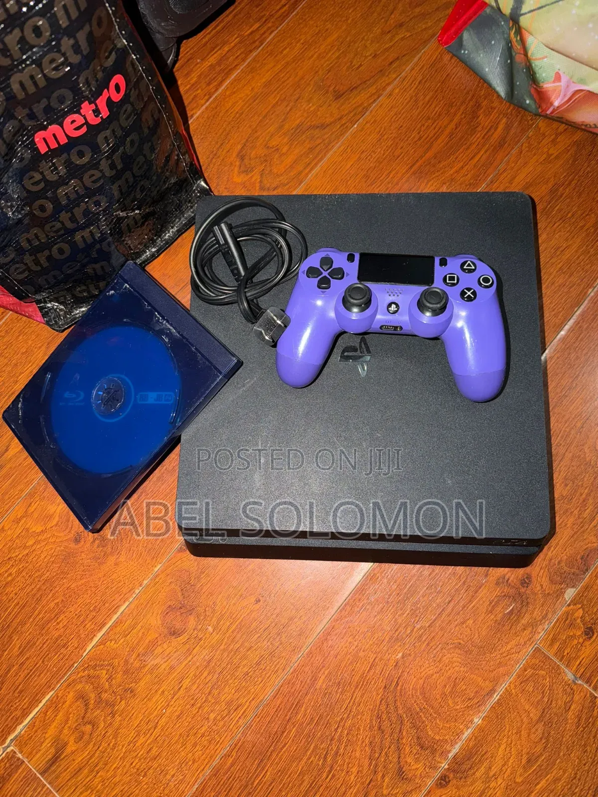 Sony Ps4 Slim