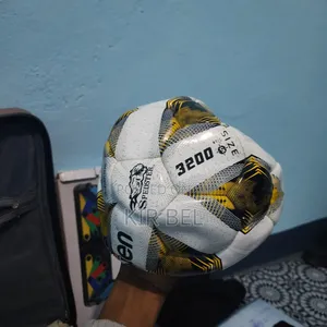 Molten 3200 Soccer Ball Football ኳስ
