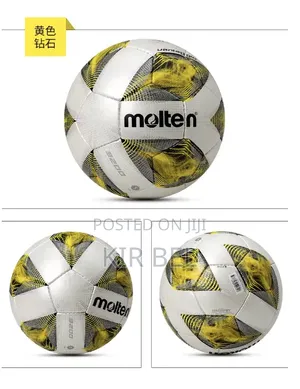 Molten 3200 Soccer Ball Football ኳስ