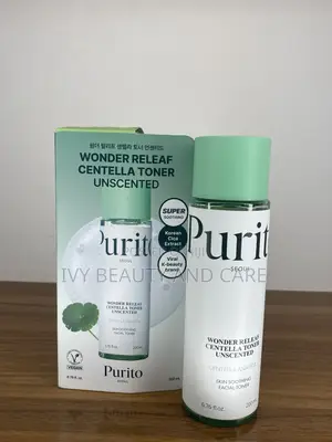 Purito Wonder Releaf Centella Toner
