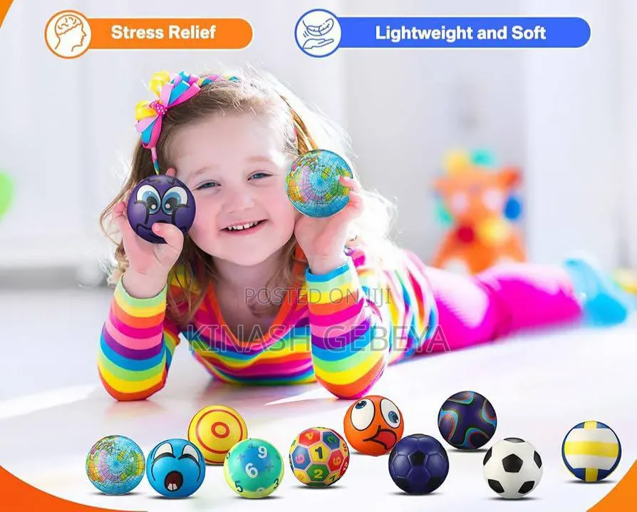 High Quality Mini Foam Stress Balls