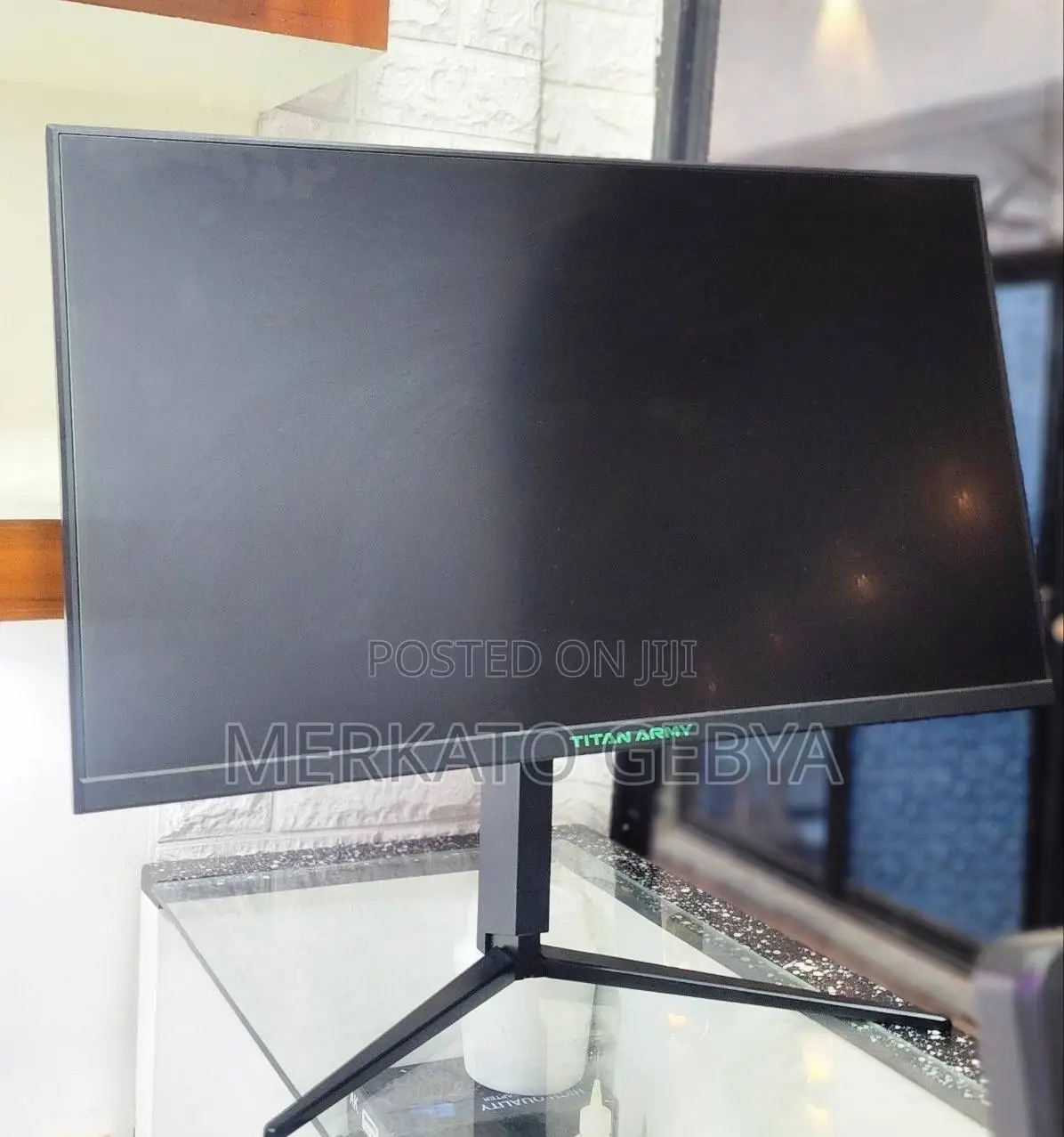 Titan Army 27” Gaming Monitor