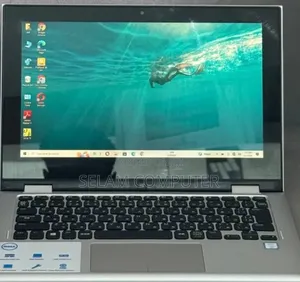 New Laptop Dell Inspiron 11 3000 4GB Intel Core i3 HDD 500GB