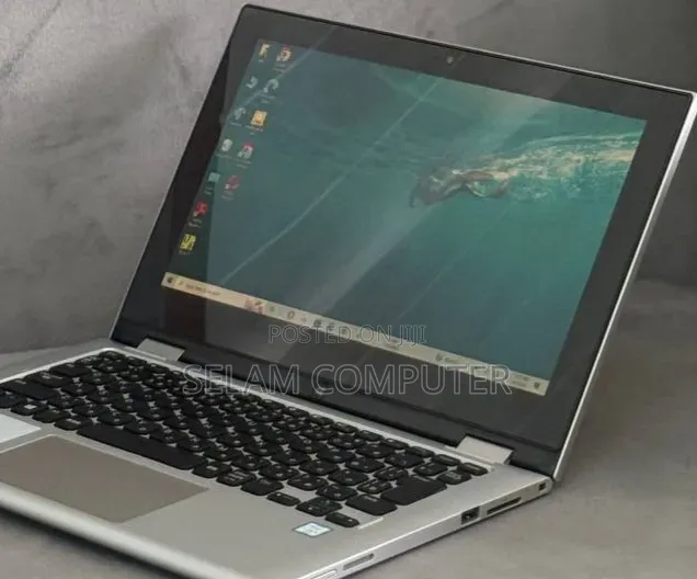 New Laptop Dell Inspiron 11 3000 4GB Intel Core i3 HDD 500GB