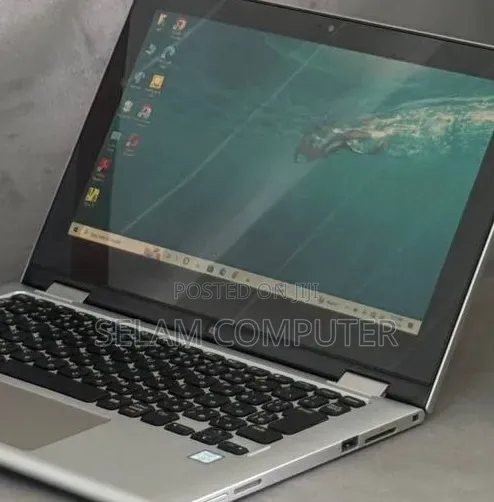New Laptop Dell Inspiron 11 3000 4GB Intel Core i3 HDD 500GB
