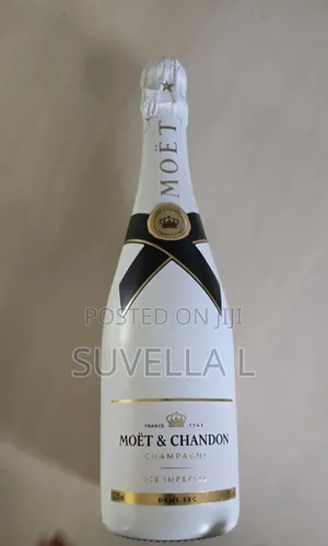 Moet Chandon Champagne