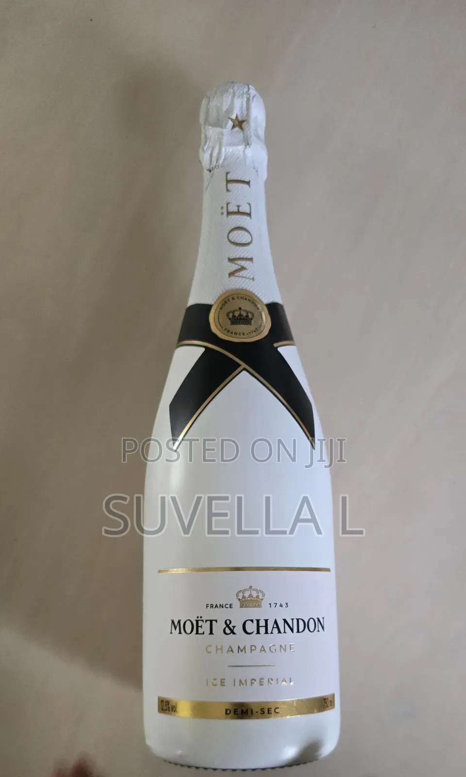 Moet Chandon Champagne