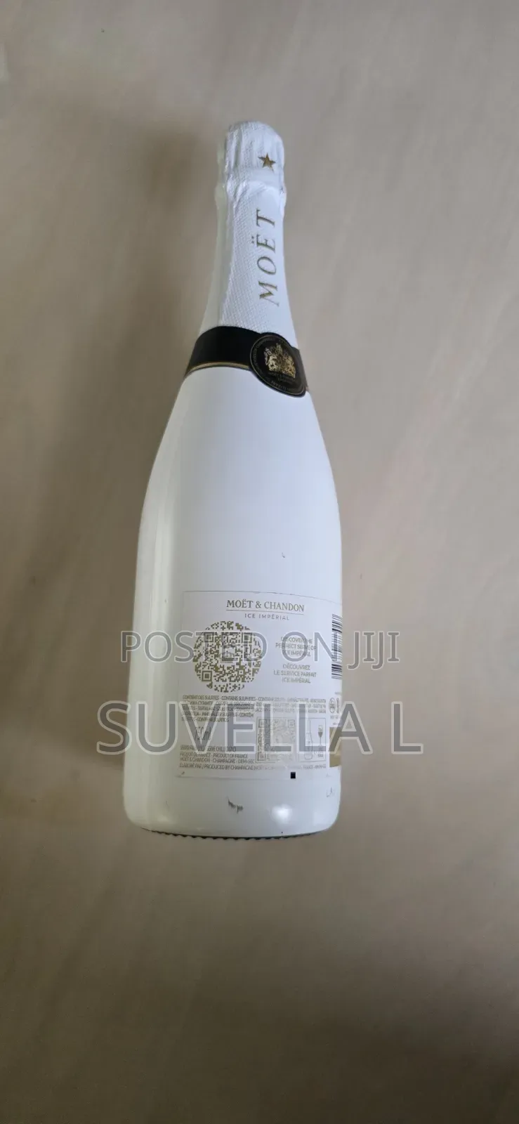 Moet Chandon Champagne