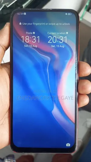 Huawei Y9 Prime 2019 128 GB Red