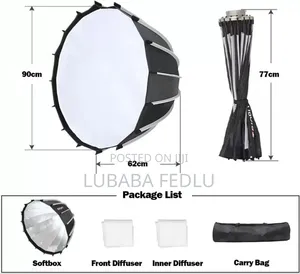 Triopo Kp2-90cm Softbox